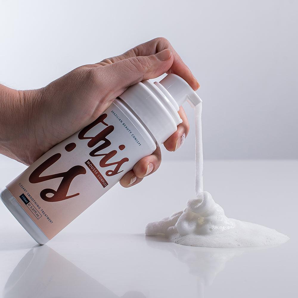 This Is Mousse 150ml - Boaz True Beauty