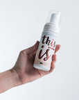 This Is Mousse 150ml - Boaz True Beauty