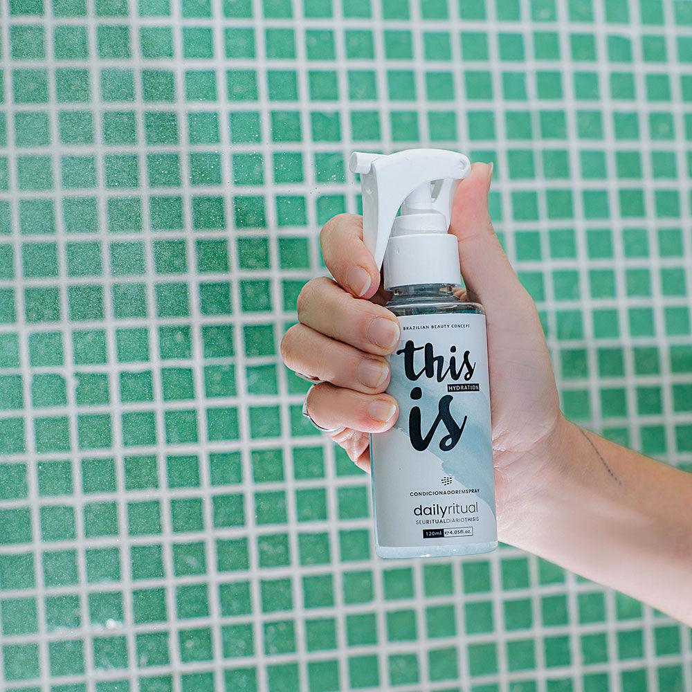 This Is Hydration - 120ml - Boaz True Beauty
