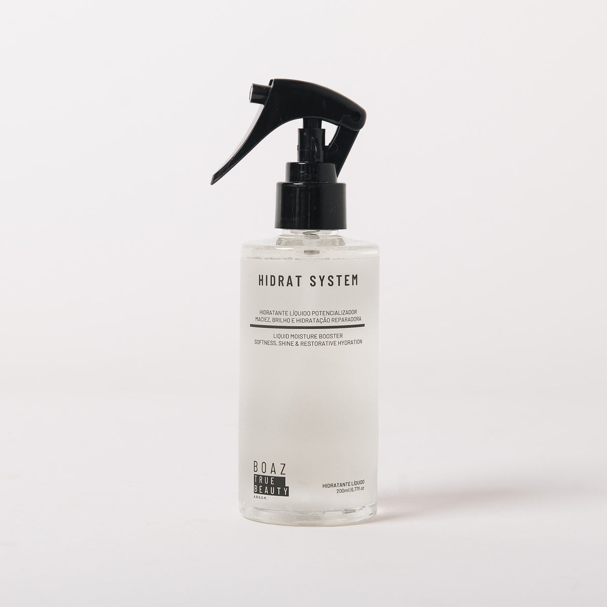 Hidrat System - 200ml – Boaz True Beauty