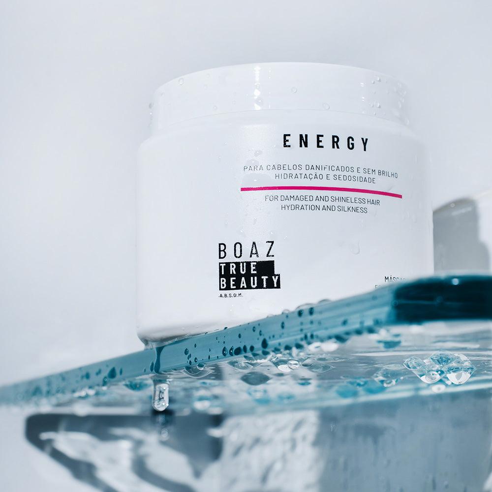 MÁSCARA ENERGY - 500g - Boaz True Beauty