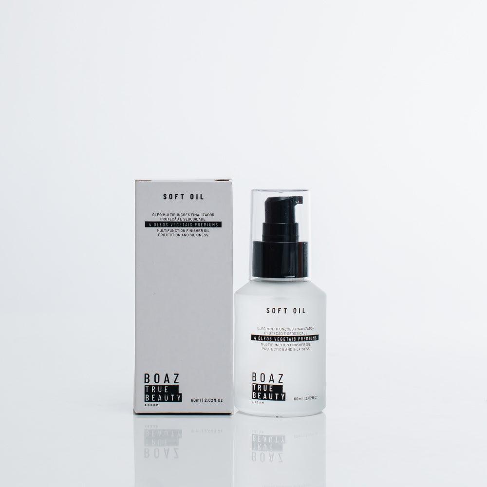 SOFT OIL - 60ml - Boaz True Beauty