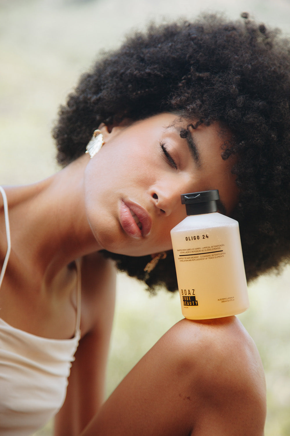 SHAMPOO OLIGO 24 - LARANJA E ALECRIM - 1Lt