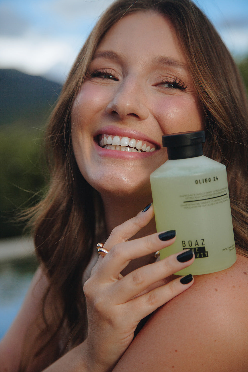 KIT SHAMPOOS OLIGO 24 - versão 1Lt