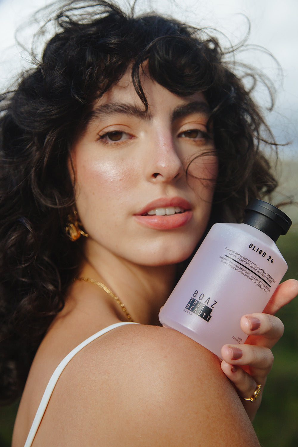 SHAMPOO OLIGO 24 - LAVANDA - 280ml