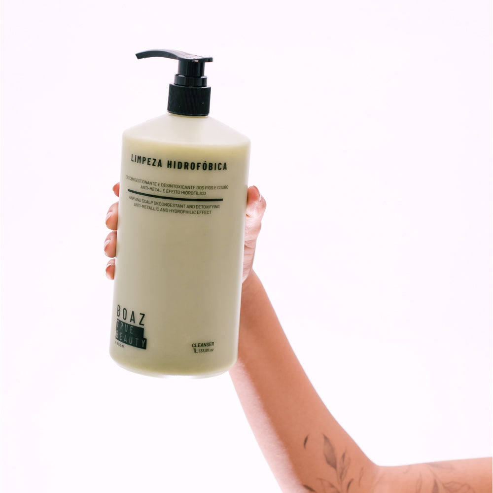 LIMPEZA HIDROFÓBICA - 1L