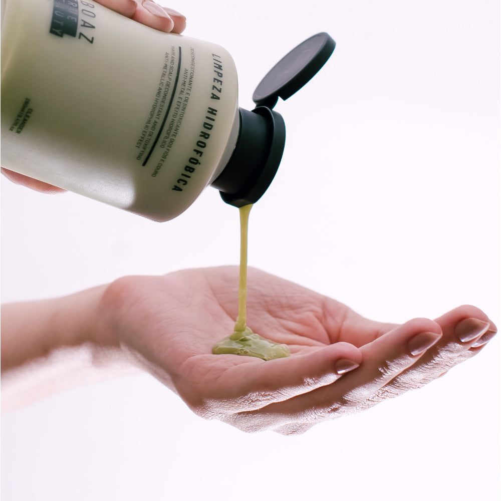 LIMPEZA HIDROFÓBICA - 280ml