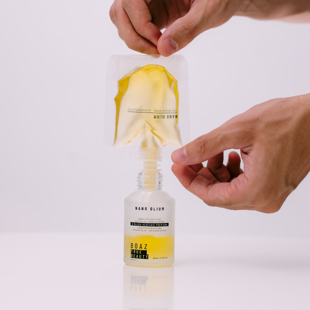 REFIL NANO OLIUM - 60ml