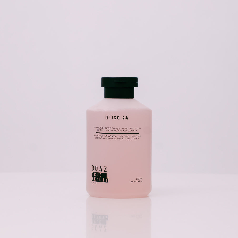SHAMPOO OLIGO 24 - LAVANDA - 280ml