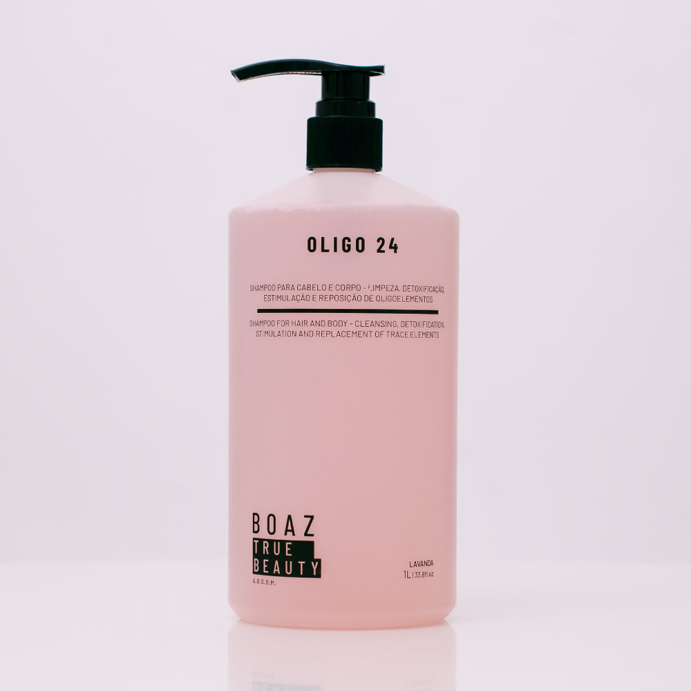 SHAMPOO OLIGO 24 - LAVANDA - 1Lt