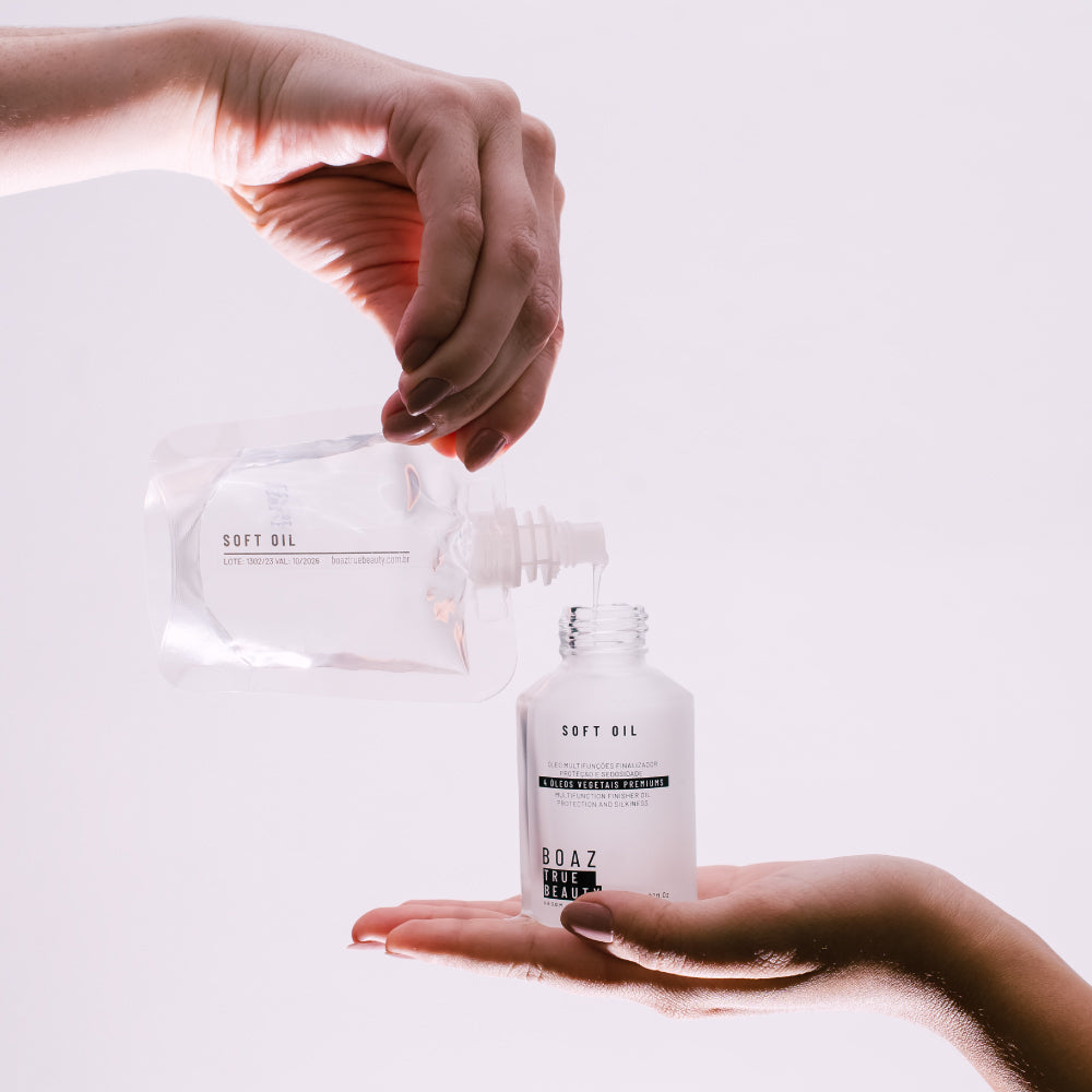 REFIL SOFT OIL - 60ml
