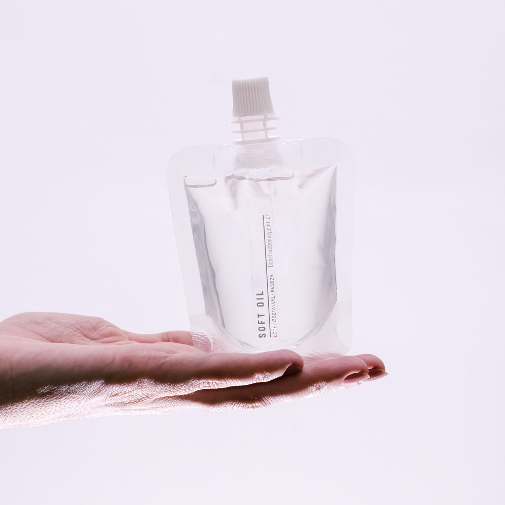 REFIL SOFT OIL - 60ml