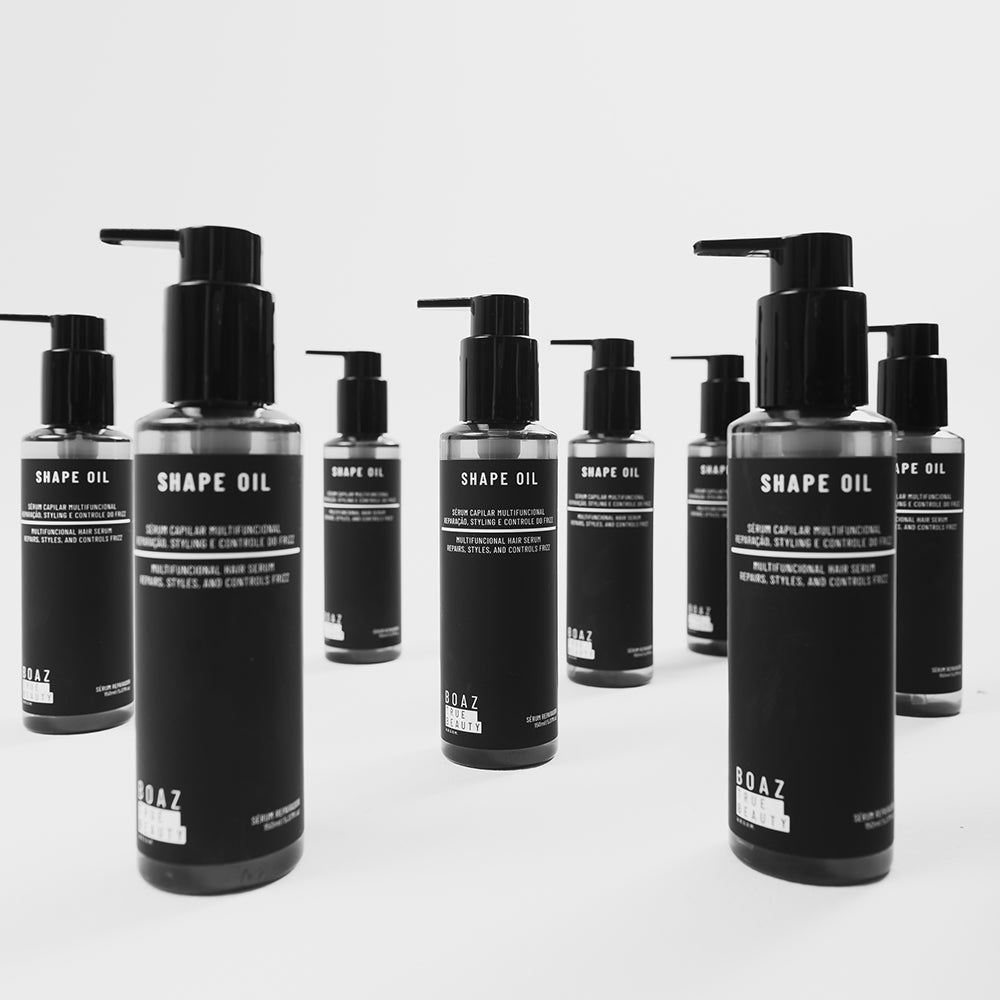 SHAPE OIL - 150ml