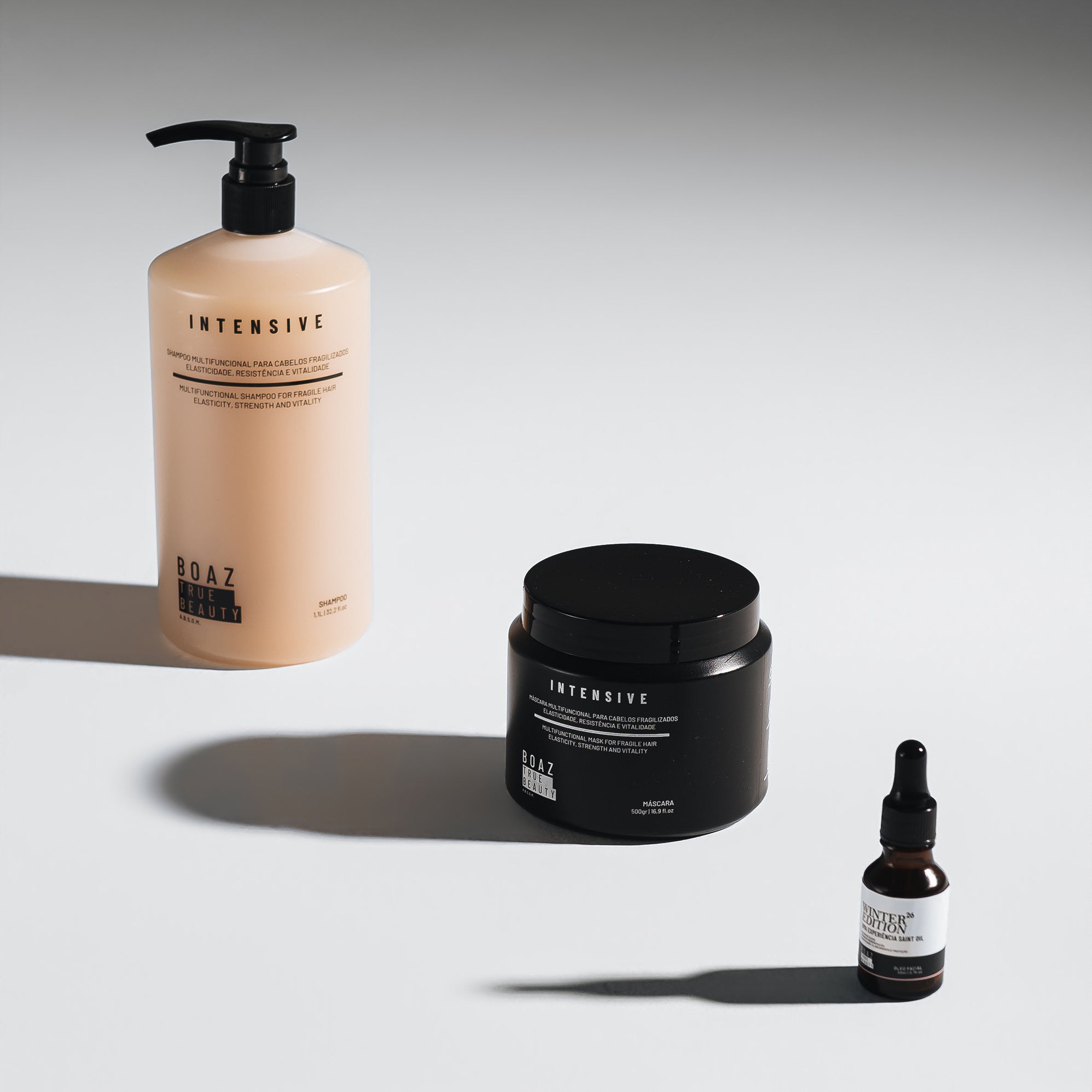 KIT INTENSIVE - grande - Winter Edition²⁶