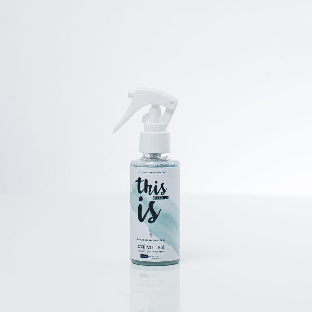 This Is Hydration - 120ml - Boaz True Beauty