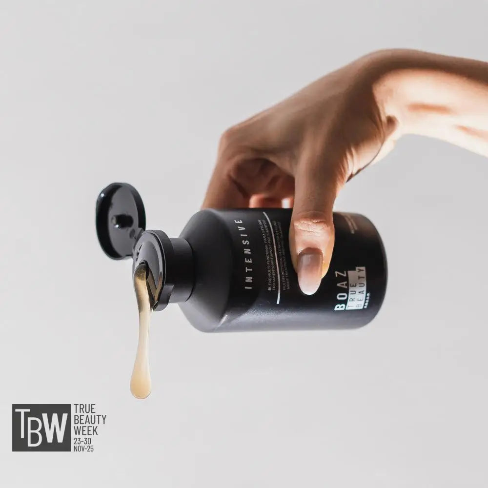 INTENSIVE - 200ml - Boaz True Beauty