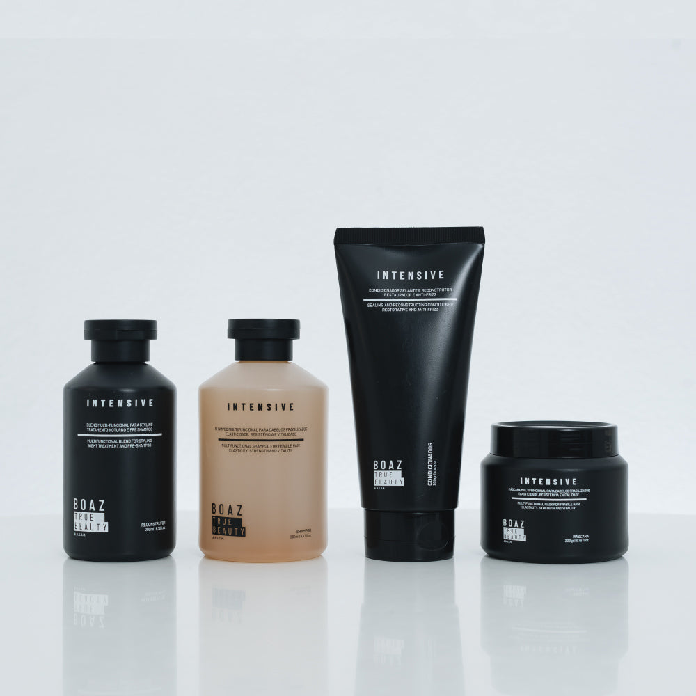 Fam Intensive família Intensive – Boaz True Beauty