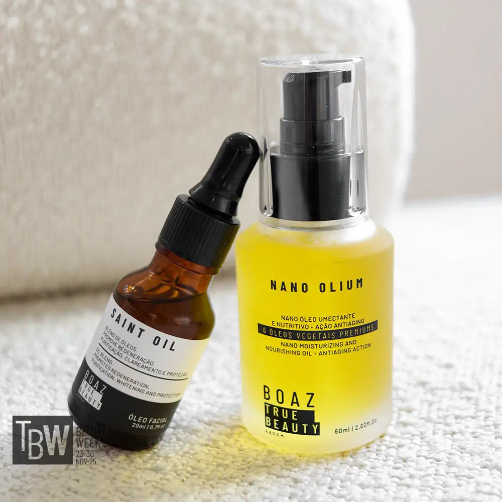 Inverno Umectante - Kit 1 Óleos