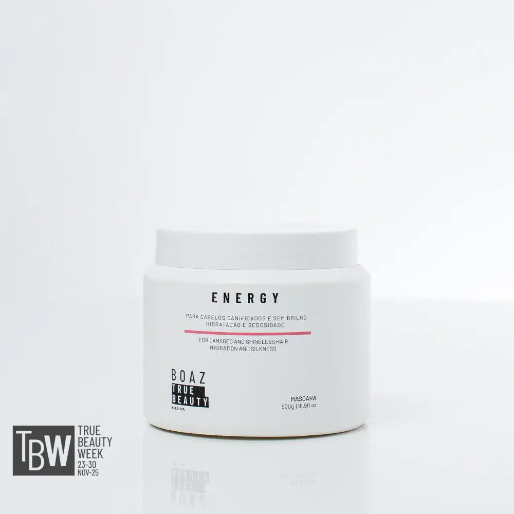 KIT ENERGY - GR - Boaz True Beauty