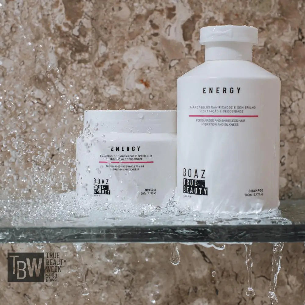 KIT ENERGY - PQ - Boaz True Beauty