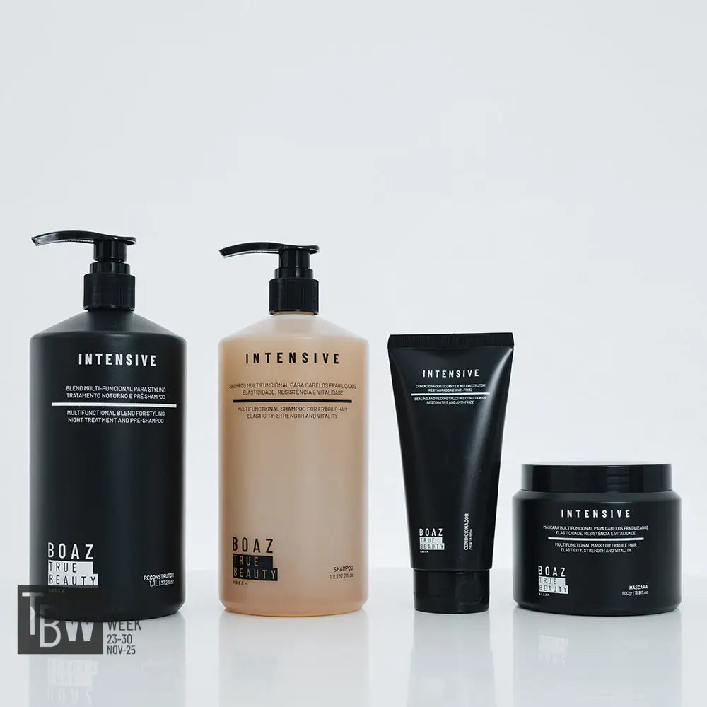 KIT INTENSIVE - gr Shampoo