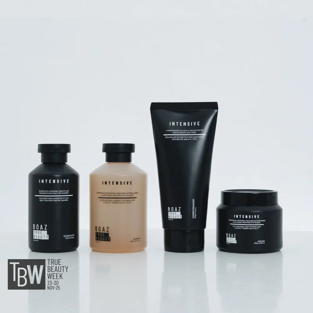 KIT INTENSIVE - pq Shampoo