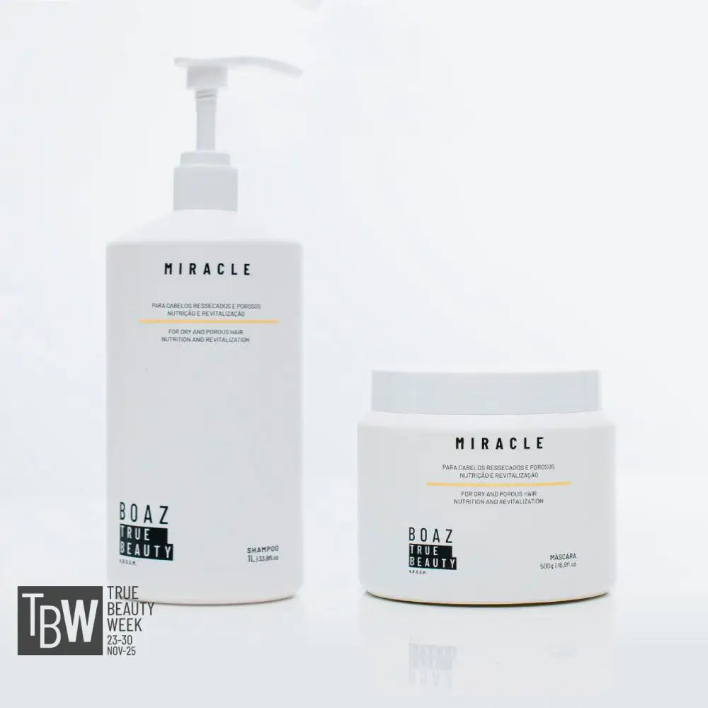 KIT MIRACLE - GR - Boaz True Beauty