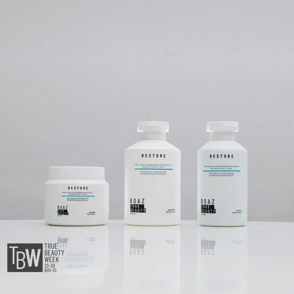 Umectação Noturna - Restore - Boaz True Beauty