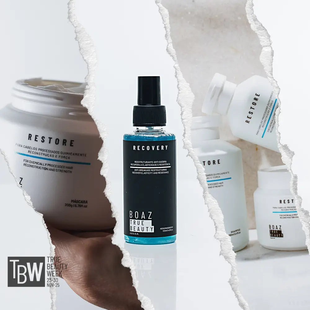 Kit Recovery RESTORE Máscaras