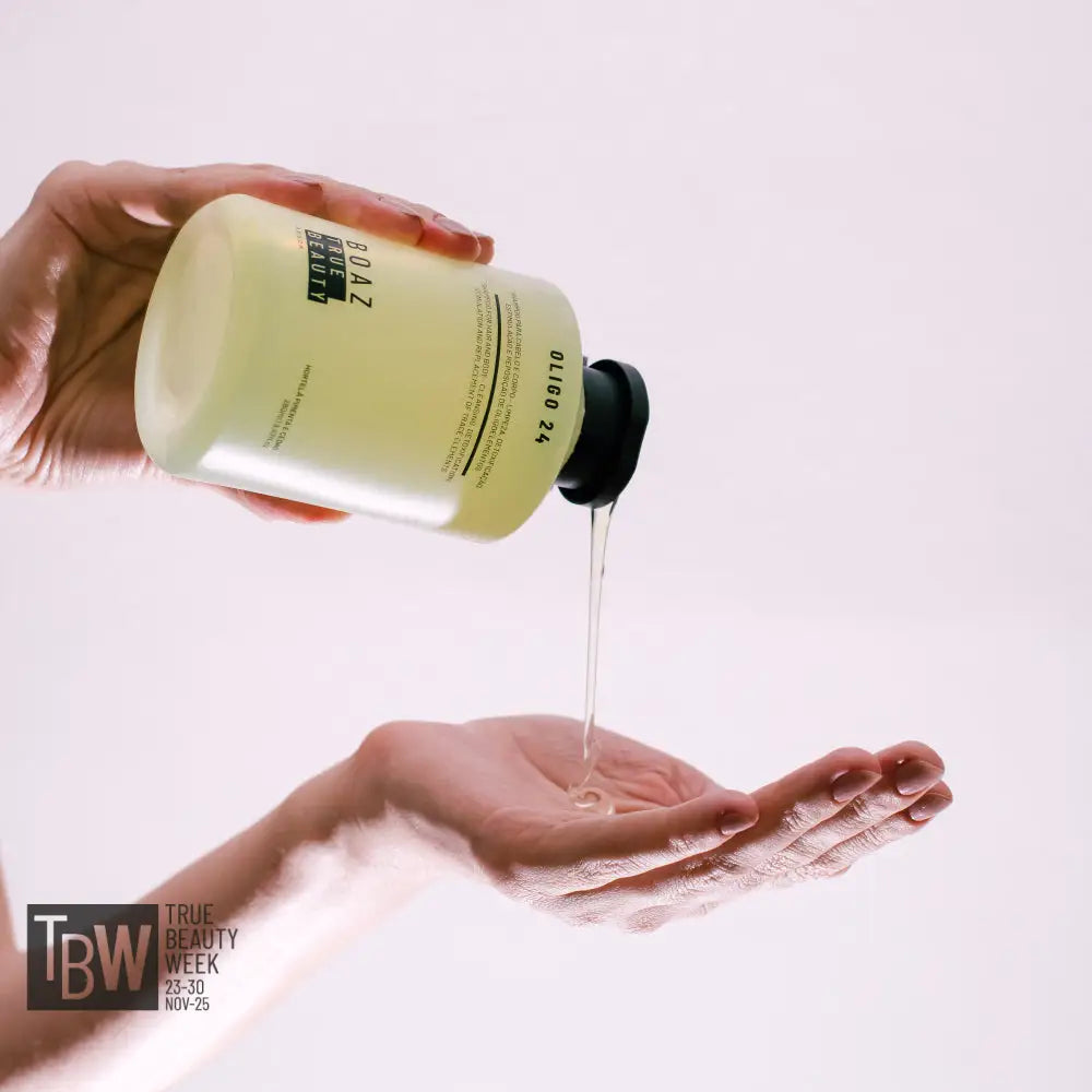 KIT SHAMPOOS OLIGO 24 - versão 280ml Shampoo