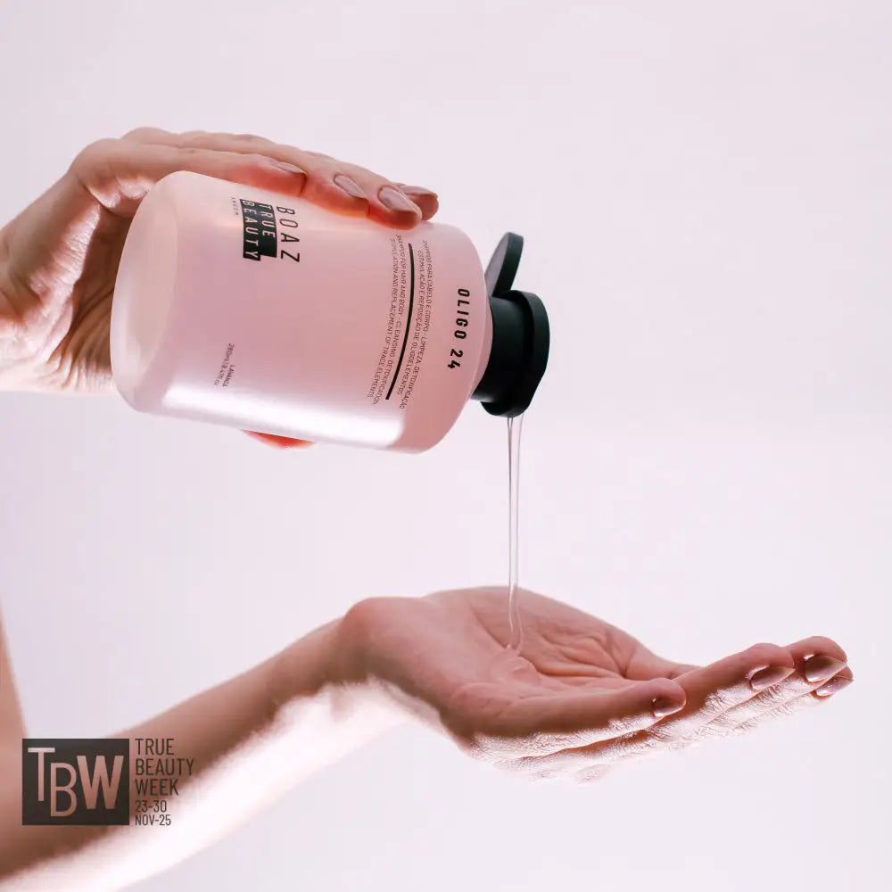 KIT SHAMPOOS OLIGO 24 - versão 280ml Shampoo