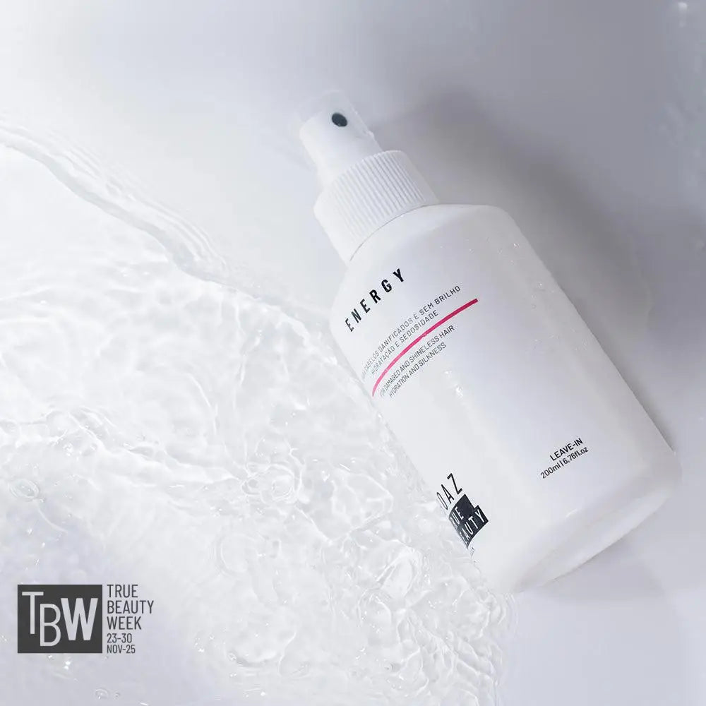 LEAVE-IN ENERGY - 200ml - Boaz True Beauty