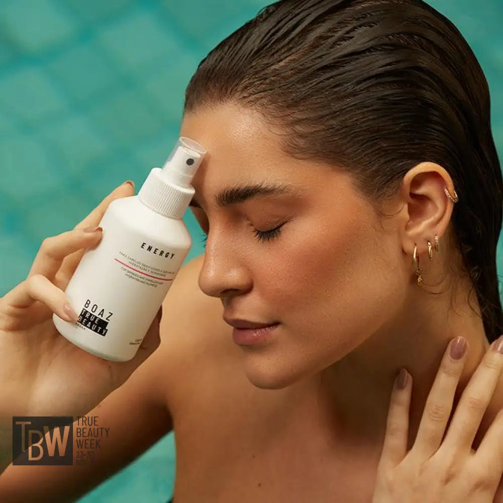 LEAVE-IN ENERGY - 200ml - Boaz True Beauty