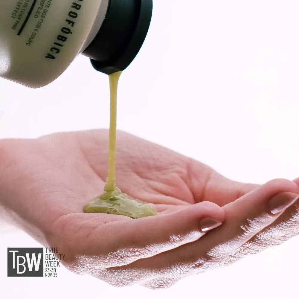 LIMPEZA HIDROFÓBICA - 1L Shampoo