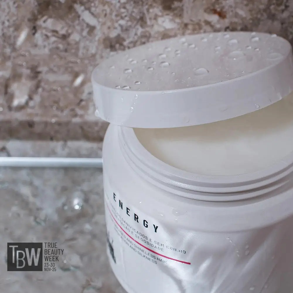 MÁSCARA ENERGY - 200g - Boaz True Beauty