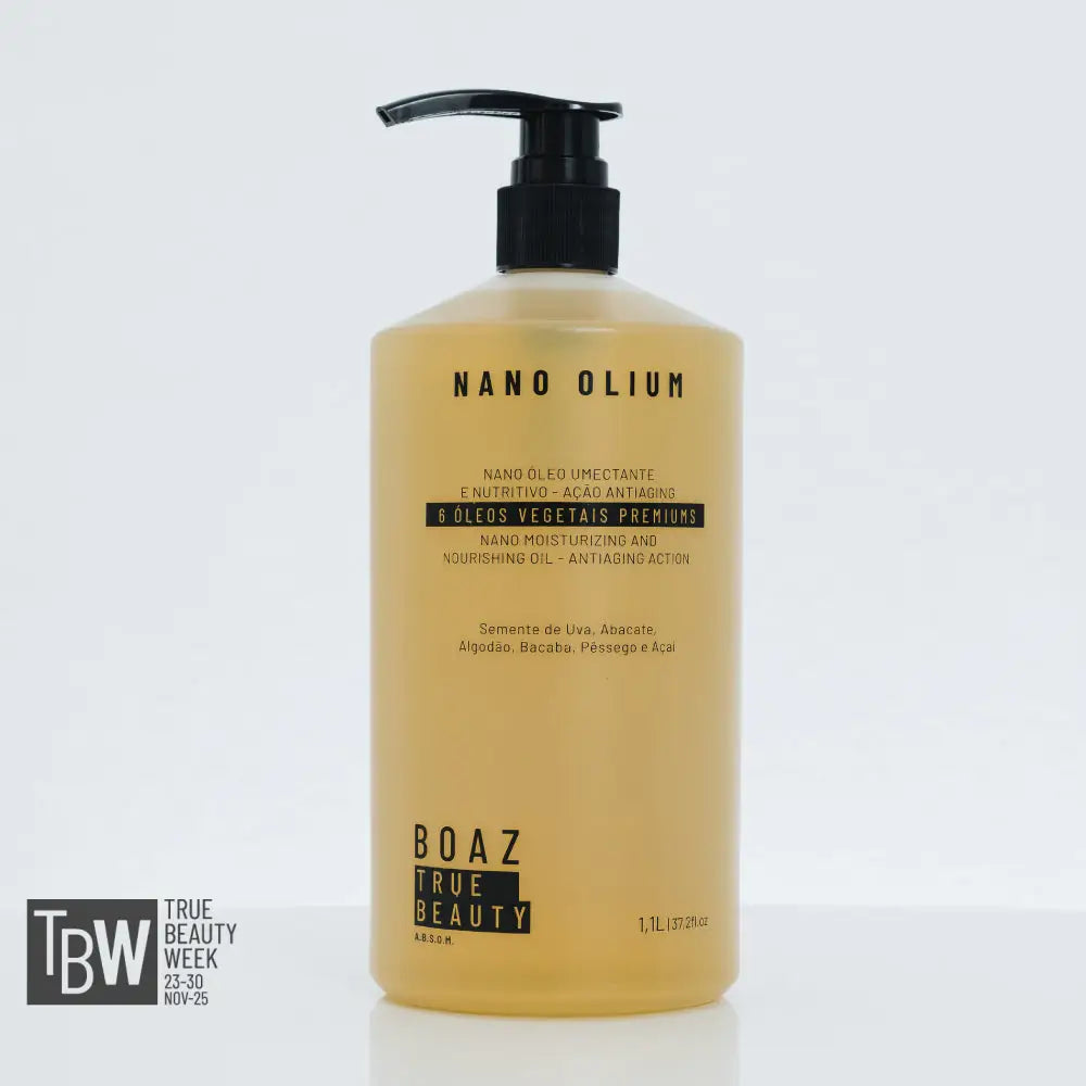 NANO OLIUM - 1100ml Óleos