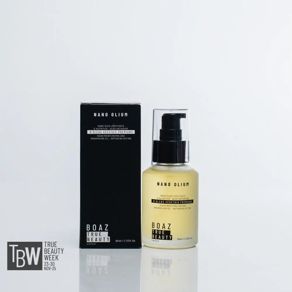 NANO OLIUM - 60ml - Boaz True Beauty