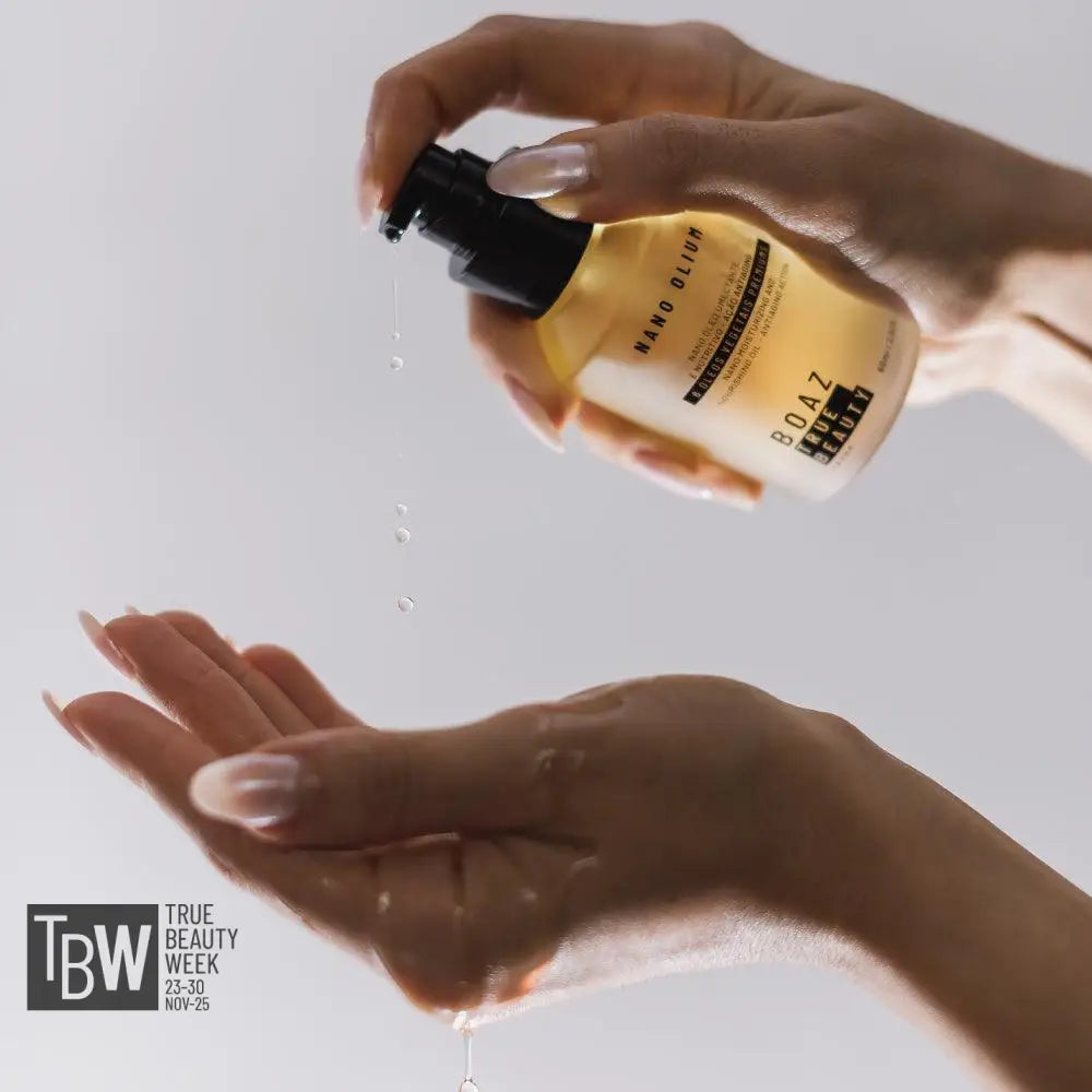 NANO OLIUM - 60ml - Boaz True Beauty