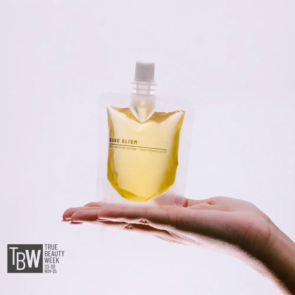 REFIL NANO OLIUM - 60ml Óleos