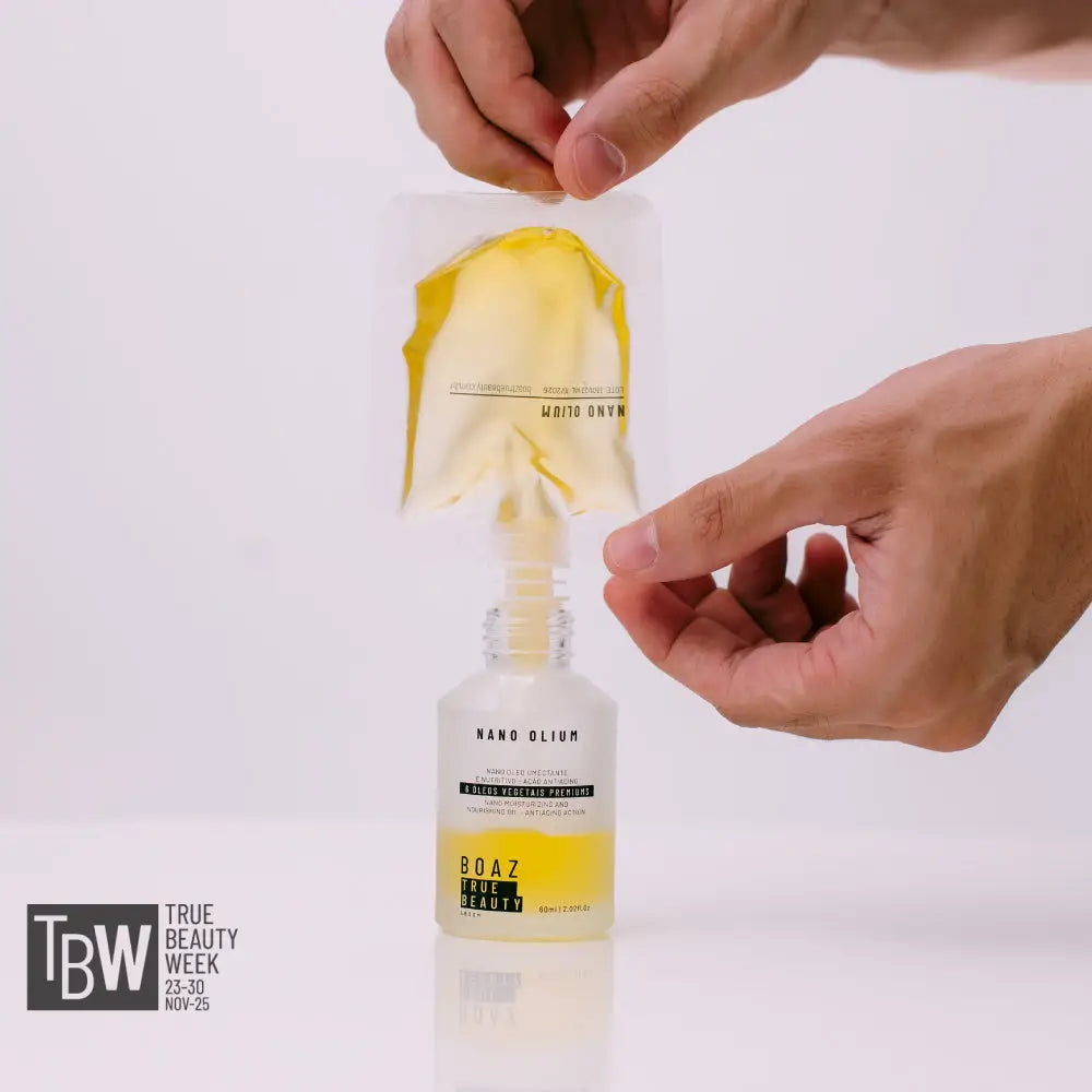 REFIL NANO OLIUM - 60ml Óleos