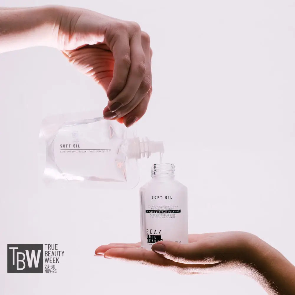 REFIL SOFT OIL - 60ml Óleos