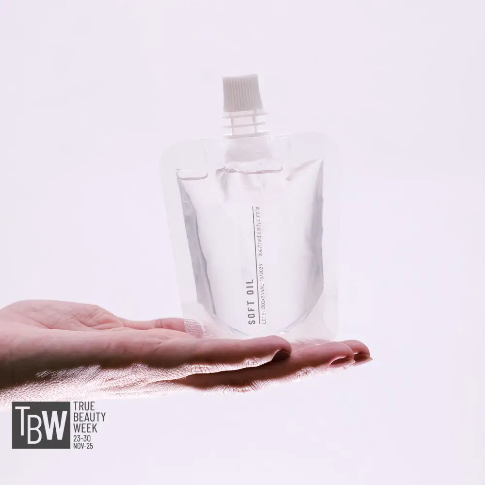 REFIL SOFT OIL - 60ml Óleos