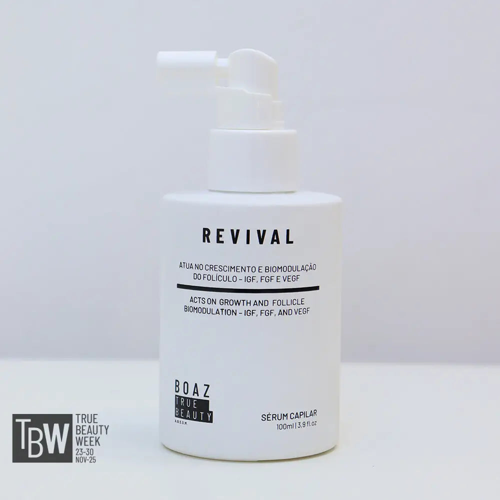 Sérum Capilar Revival Sérum