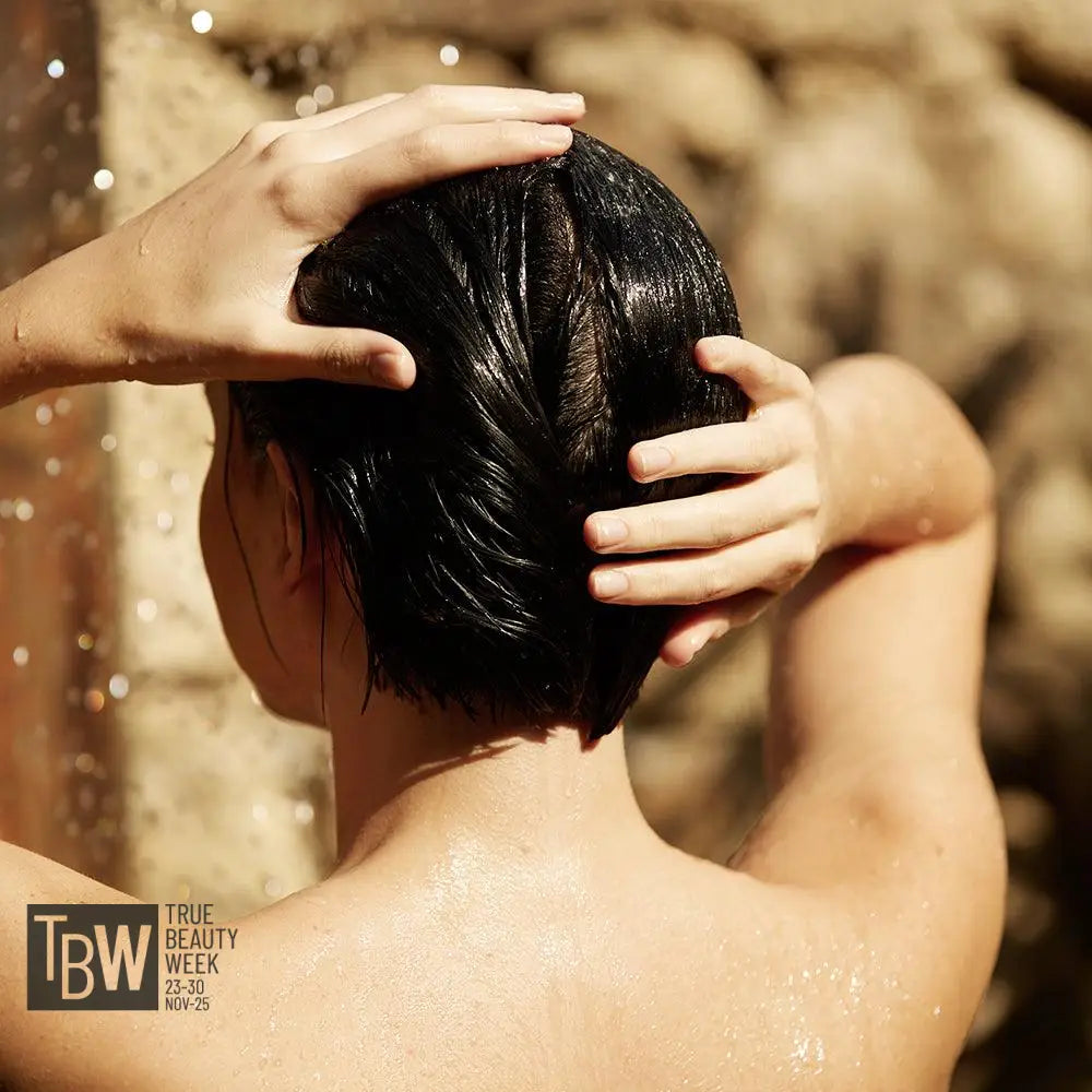 SHAMPOO GREEN TEA - 1L - Boaz True Beauty