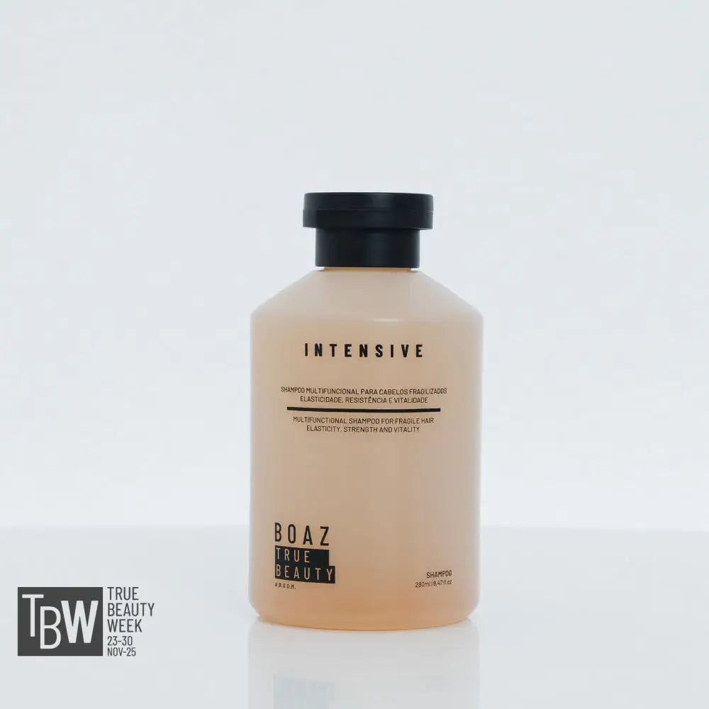 SHAMPOO INTENSIVE - 280ml Shampoo