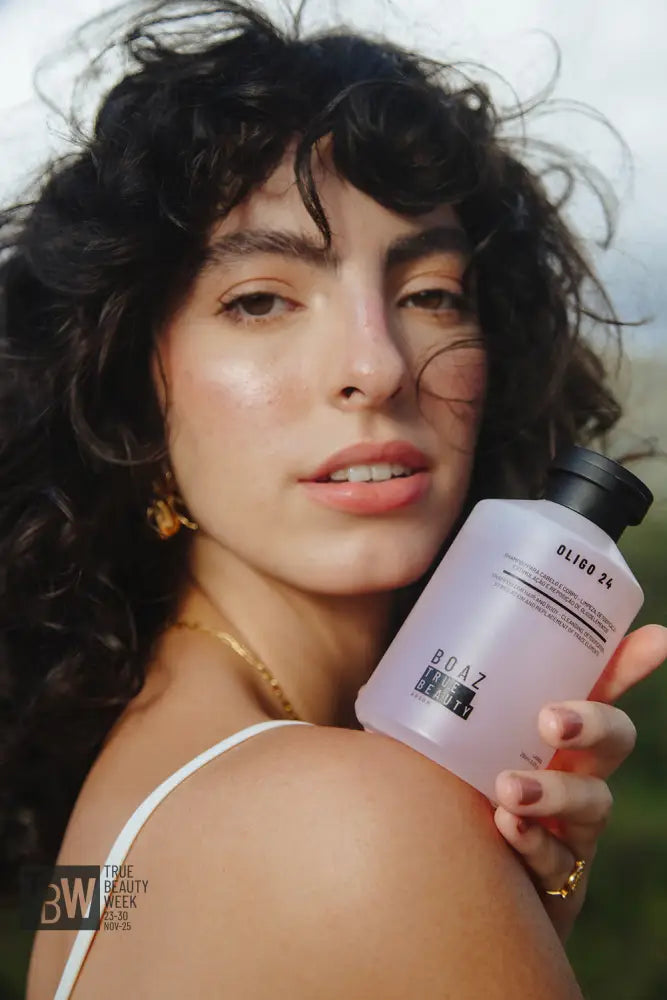 SHAMPOO OLIGO 24 - LAVANDA - 1Lt Shampoo