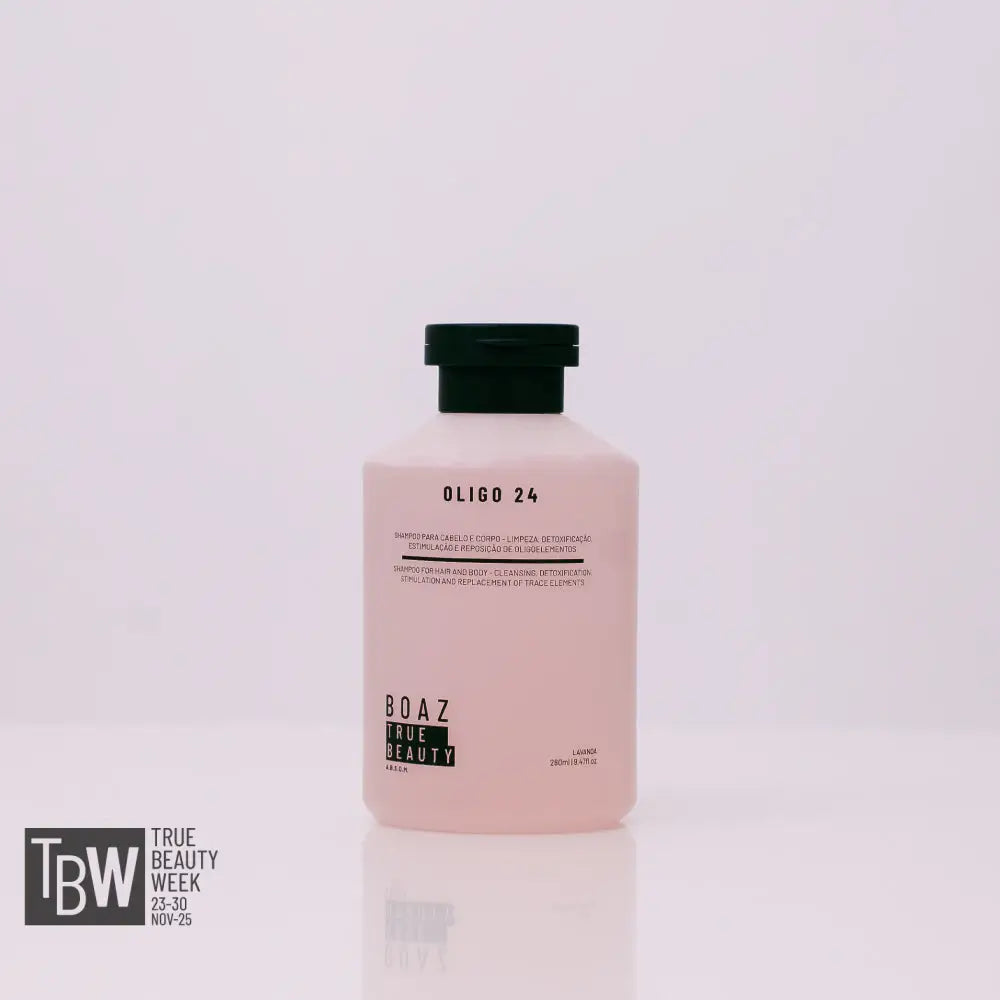 SHAMPOO OLIGO 24 - LAVANDA - 280ml Shampoo