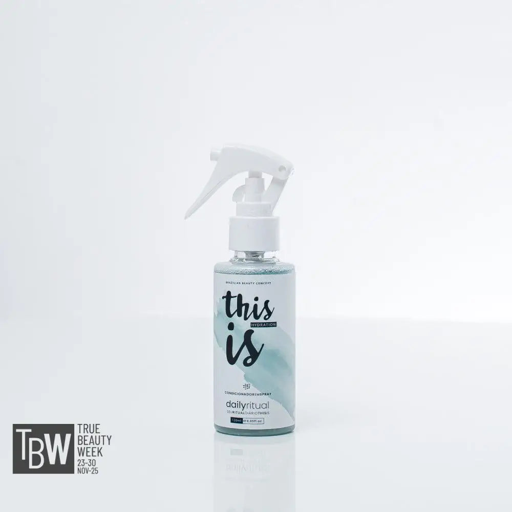 This Is Hydration - 120ml - Boaz True Beauty