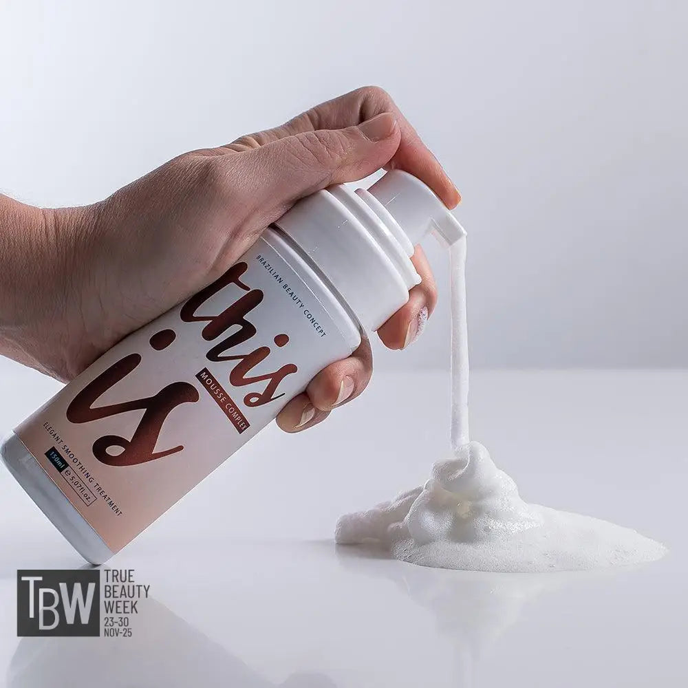 This Is Mousse 150ml - Boaz True Beauty