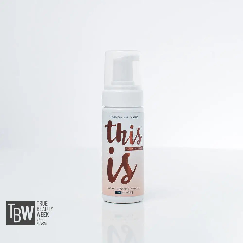 This Is Mousse 150ml - Boaz True Beauty